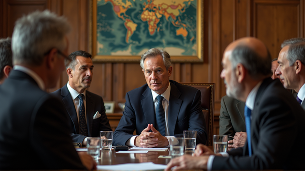 L'Ambizioso Ritorno di Tony Blair alla Politica: Guida dell'Autorità Transitoria di Gaza