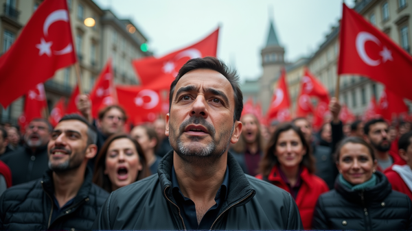 L'Opposizione Turca Rianima la Leadership tra Tumulti Giudiziari