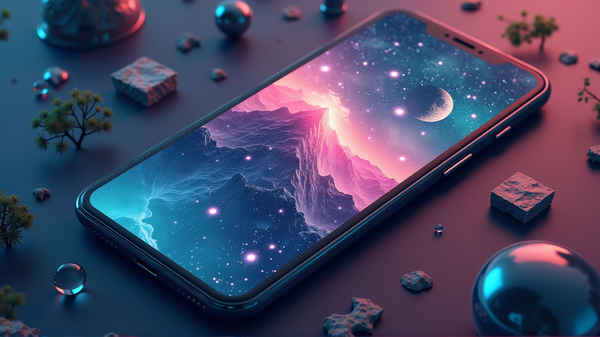 Nothing all'Avanguardia: Preparati a Esplorare la Beta di Nothing OS 4.0