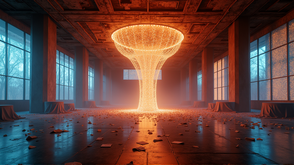 Il Ruolo Sorprendente delle Big Tech nel Lussuoso Ballroom della Casa Bianca di Trump