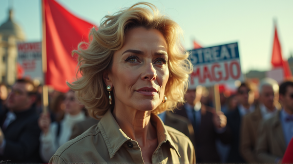 Trump contro Jane Fonda: Una Battaglia di Resistenza Duratura