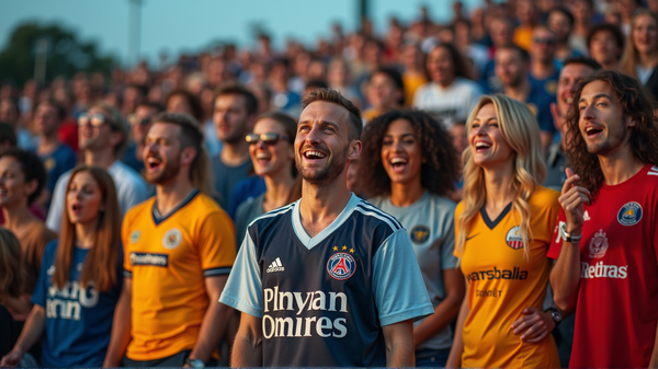 Alleanze Sportive delle Celebrità: Sono Solo Qui per lo Spettacolo?