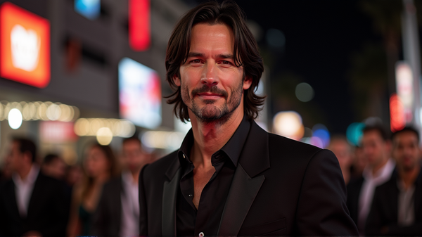 Il Viaggio di Keanu Reeves: Da Chuck Spadina alla Celebrità di Hollywood