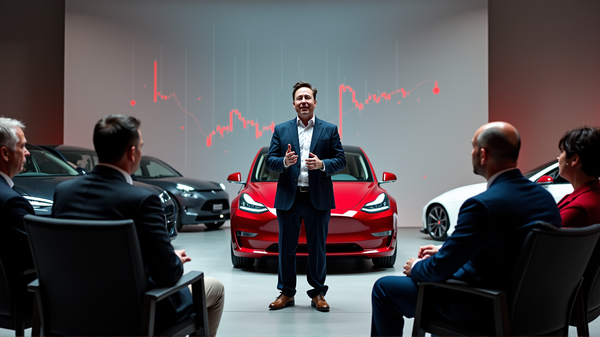 Le mosse politiche di Elon Musk potrebbero aver costato a Tesla 1 milione di vendite di auto elettriche, rivela uno studio