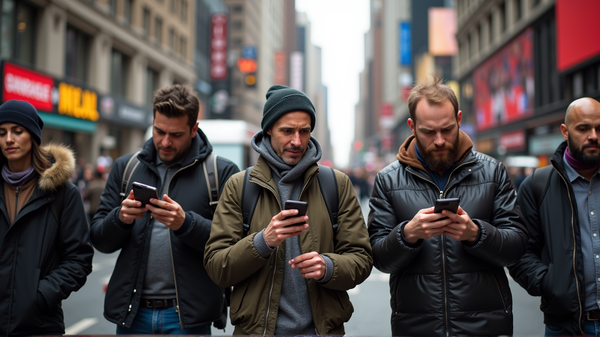 La Libertà di Espressione dovrebbe regnare sui Social Media? I Newyorkesi Condividono le Loro Opinioni