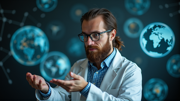 Svelare il Potere della Sfumatua nella Comunicazione Scientifica
