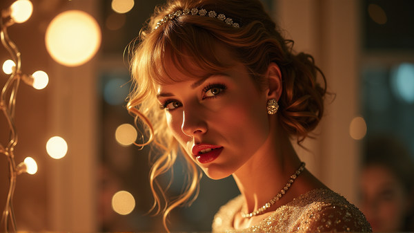 Taylor Swift Traccia Paralleli Glamour con Elizabeth Taylor in una Nuova Canzone