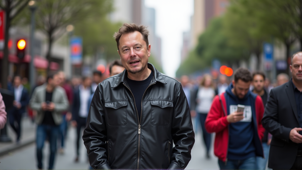 La Decisa Presa di Posizione di Elon Musk: Truppe Federali Necessarie per San Francisco