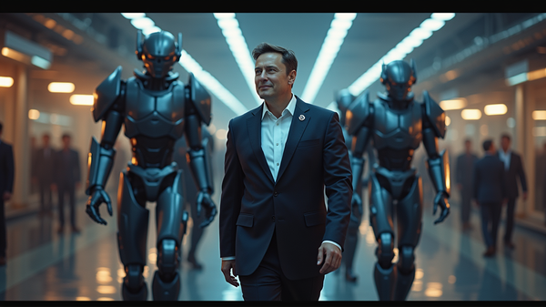 Il Dibattito sul Compenso da $1 Trilione di Elon Musk: Leadership Visionaria o Controversia Aziendale?