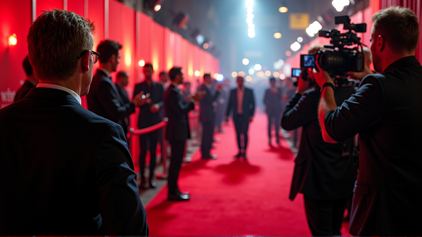 The Hollywood Reporter Brilla: Un Traguardo da Record!