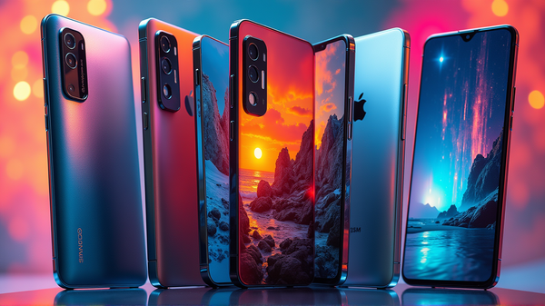 Trova il tuo telefono economico perfetto tra i migliori modelli economici del 2025