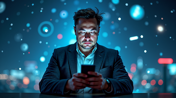 Elon Musk: La Mente Dietro un Controverso Regno Digitale