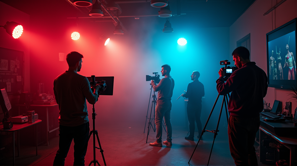 Svelando l'Arte Misteriosa: I Maghi del Colore Nascosti ad Hollywood