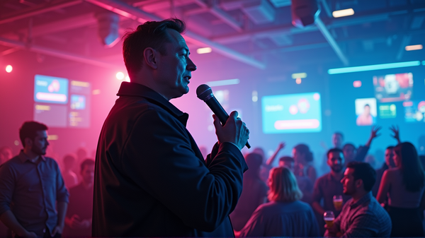 Il Trucco AI di Elon Musk: Internet Non Riesce a Smettere di Ridere—O Rabbrividire!