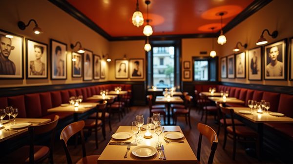 Il Viaggio Indimenticabile di Davé: Da Trattoria di Quartiere a Ritrovo delle Star