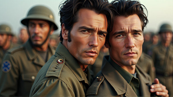 Stelle che Hanno Servito: Sorprendenti Passati Militari delle Celebrità