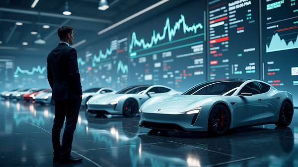 Il Sogno da Mille Miliardi di Elon Musk: Una Guida per gli Investitori a Rischi e Ricompense Elevate