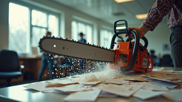 Il DOGE di Trump: Dall'Esordio Sfolgorante alla Silenziosa Fine