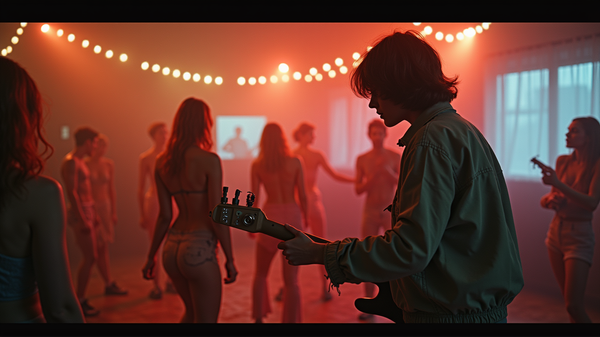 ‘The Southern Chronicles’: Un tuffo nostalgico nella Lituania degli anni '90