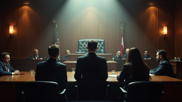 Uomo Accusato per Minacce Inquietanti Contro il Presidente Trump