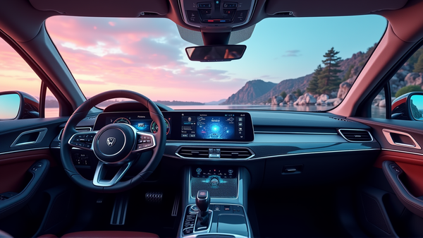 L'aggiornamento rivoluzionario Gemini di Google trasforma l'esperienza di Android Auto