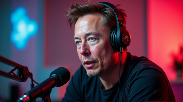 Le affermazioni di Elon Musk sulla Sicurezza Sociale scatenano polemiche nel podcast di Joe Rogan