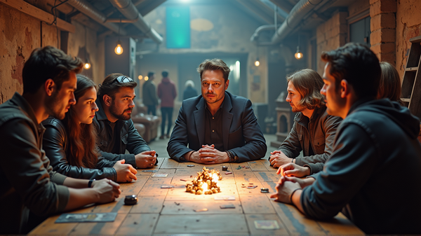 Elon Musk, Dungeons & Dragons, e la lotta contro il razzismo: Una saga complessa