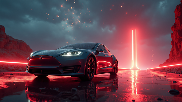 La Grande Visione di Elon Musk Sostenuta dai Principali Sostenitori di Tesla