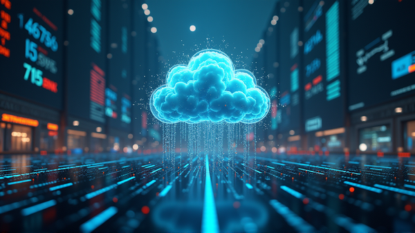 L'Ascesa del Cloud di Amazon: Il Boom dell'IA Eleva la Posizione di Mercato