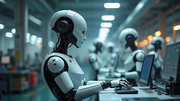 La Scommessa Strategica della Cina sull'AI Concreta Accende una Corsa Globale all'Innovazione