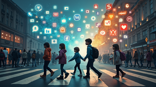 L'Australia Stringe le Redini sui Social Media: Reddit e Kick si Uniscono alla Prima Linea delle Restrizioni di Età