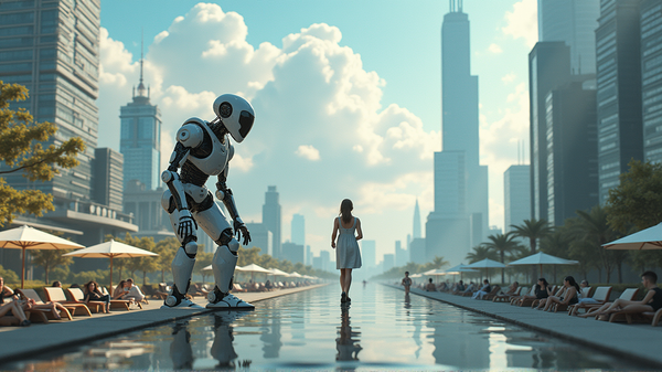 La Visione Futuristica di Elon Musk: Il Lavoro Diventa un'Opzione di Svago