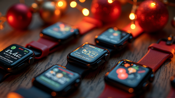 Sblocca Offerte Imperdibili sull’Apple Watch per il Black Friday – Scelte dagli Esperti!