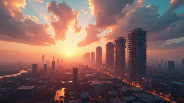 Il Salto Trasformativo del Texas: Investimento di 40 Miliardi di Google nei Centri Dati