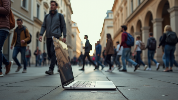 La Mossa Rivoluzionaria di Apple: Un MacBook Economico per Sfidare il Dominio dei Chromebook