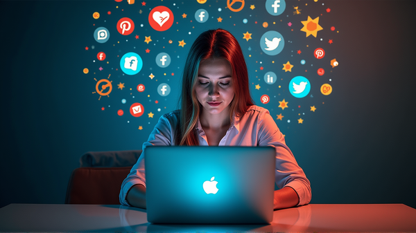 LA DURA VERITÀ: Liberarsi dalla trappola dei social media