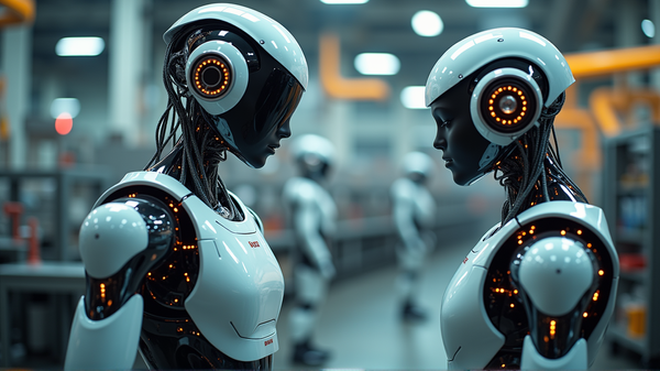 I Robot Umanoidi Potrebbero Rimodellare il Futuro della Produzione?