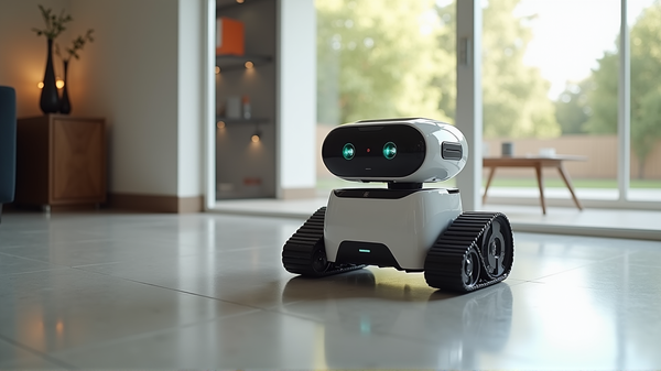 Matic: Il Rivoluzionario Robot Aspirapolvere Che Potrebbe Superare Roomba