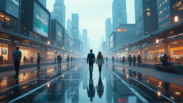 Elon Musk immagina un futuro: l'IA renderà il lavoro opzionale o lo trasformerà?