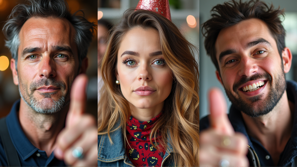 Celebrare le Stelle: Mark Ruffalo e Hailey Bieber Guidano i Compleanni delle Celebrità di Oggi