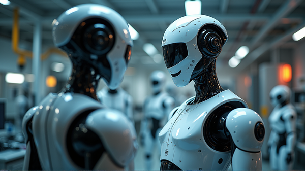 Rivoluzionare i Robot Umanoidi: Sicurezza e Intelligenza dall'Iowa State