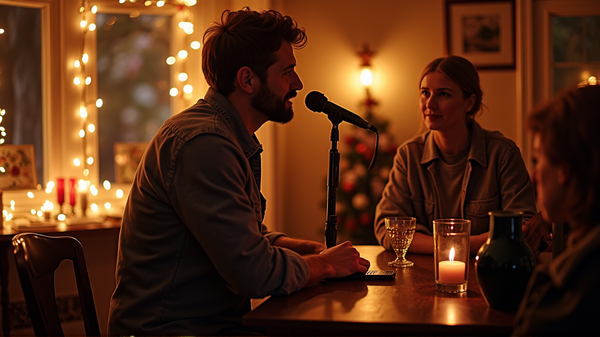 Dalle Radici Locali al Successo: Speciale Festività del Podcast di Charleston