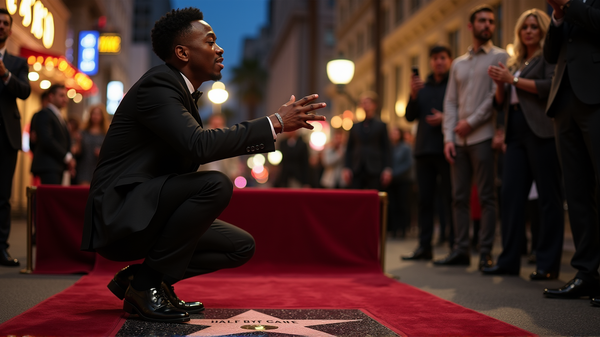 La stella di Chadwick Boseman brillerà sulla Hollywood Walk of Fame