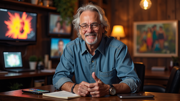 Barry Poznick passa da Amazon MGM Studios a una Nuova Avventura