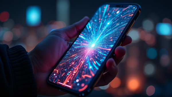 Modalità Min Rivoluzionaria: Trasformando il Display Sempre Attivo di Android 17