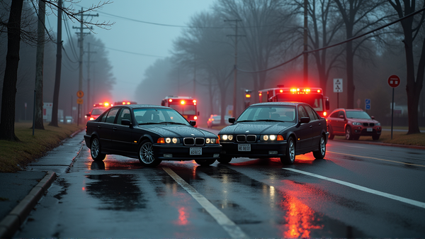 Collisione Tragica Vicino a Hollywood Casino: Un Morto e Molti Feriti