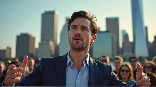 Il nipote di JFK, Jack Schlossberg, lancia una candidatura al Congresso: cosa c'è in serbo per Manhattan?