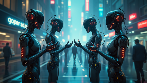 Software Autonomo: Un Mondo Fantastico o una Realtà all'Orizzonte?