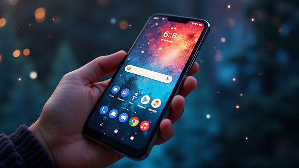 La Nuova Ricerca Vocale di Google: Un Tocco Moderno su Android