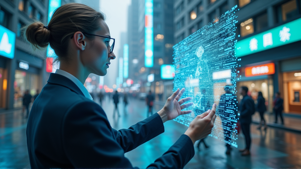 Il Coraggioso Salto di Alibaba nell'AI per Consumatori con l'App Qwen in Beta